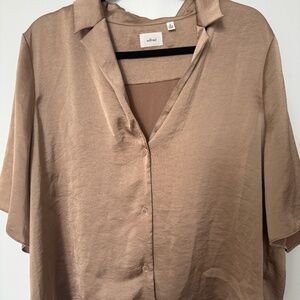 Aritzia Beso Blouse